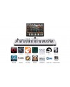 MIDIPLUS X6 61鍵 MIDI KEYBOARD